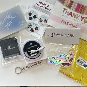 Poshmark Branded Merchandise Set
